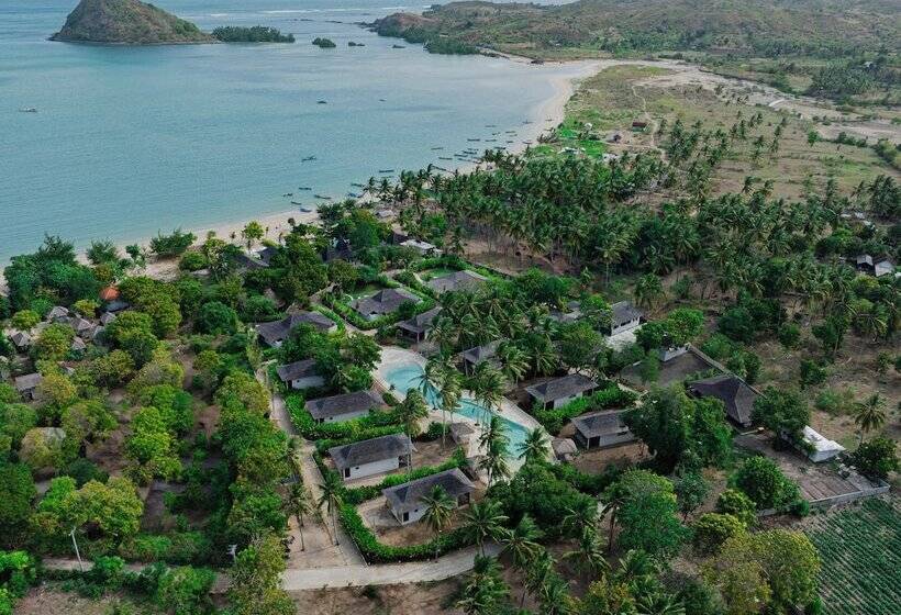 منتجع Kuara Lombok