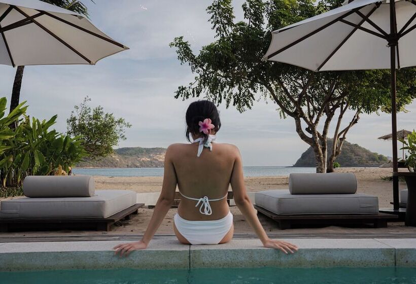 منتجع Kuara Lombok