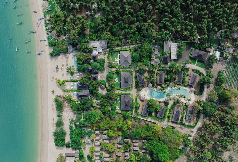 منتجع Kuara Lombok