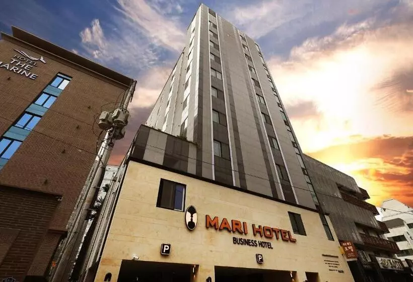 Hotelli Seosan Mari