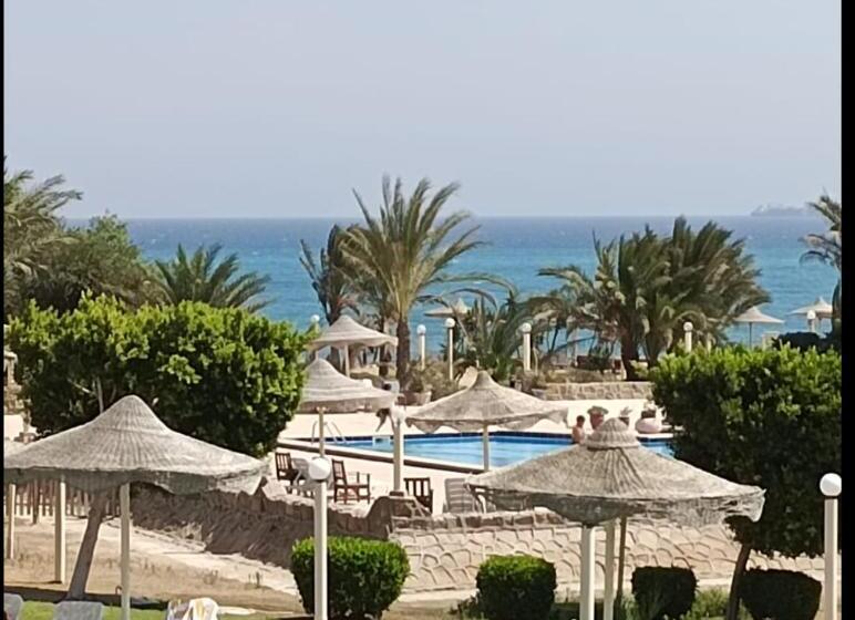 2 غرفة فندقية بقرية فنار دي لونا