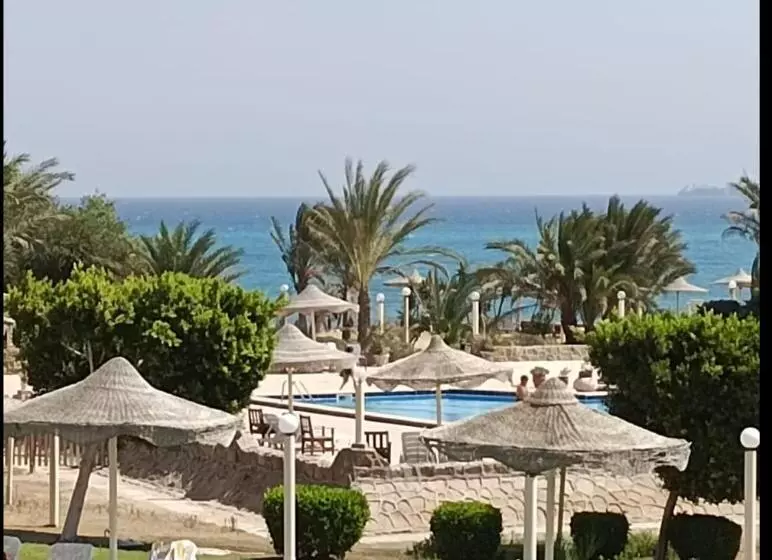 2 غرفة فندقية بقرية فنار دي لونا