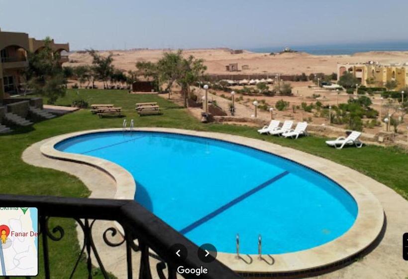 2 غرفة فندقية بقرية فنار دي لونا