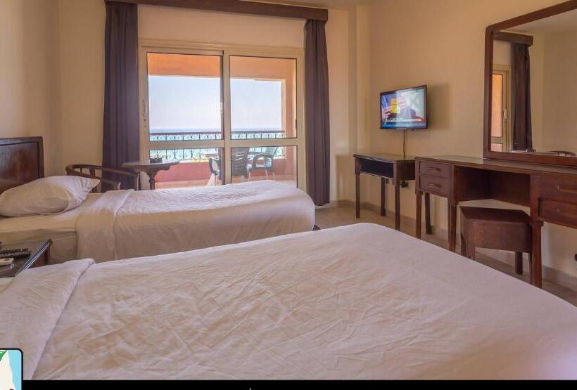 2 غرفة فندقية بقرية فنار دي لونا