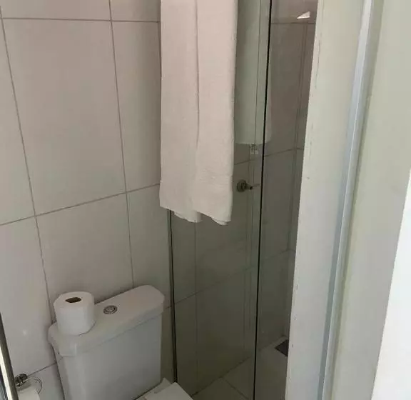 ユースホステル Chácara E Pousada Paraíso