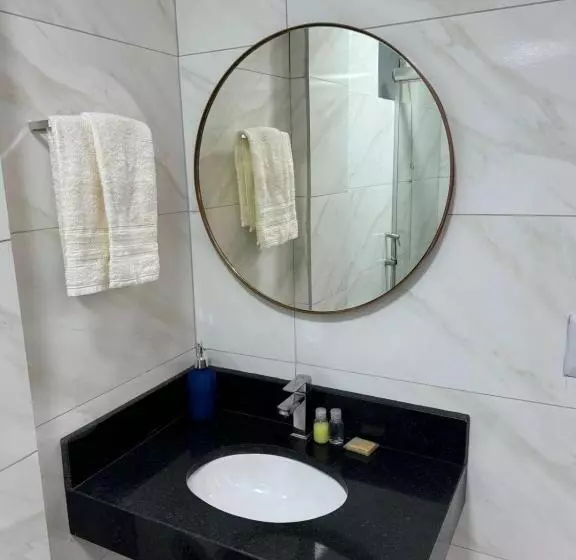 ユースホステル Chácara E Pousada Paraíso