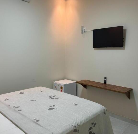 호스텔 Chácara E Pousada Paraíso