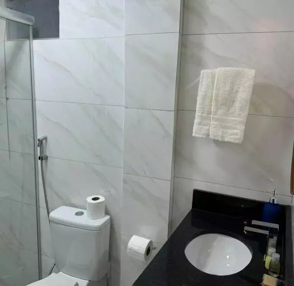 ユースホステル Chácara E Pousada Paraíso