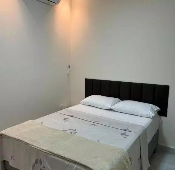 ユースホステル Chácara E Pousada Paraíso