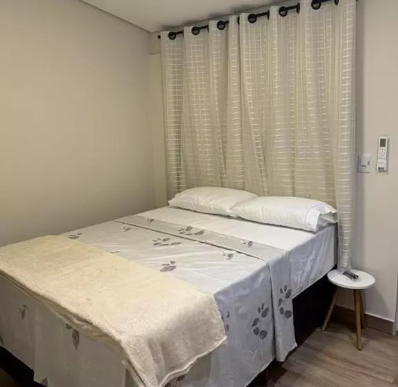 ユースホステル Chácara E Pousada Paraíso