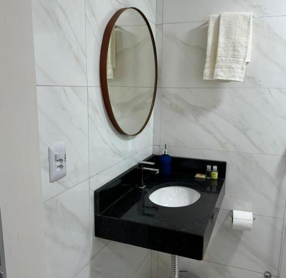 호스텔 Chácara E Pousada Paraíso