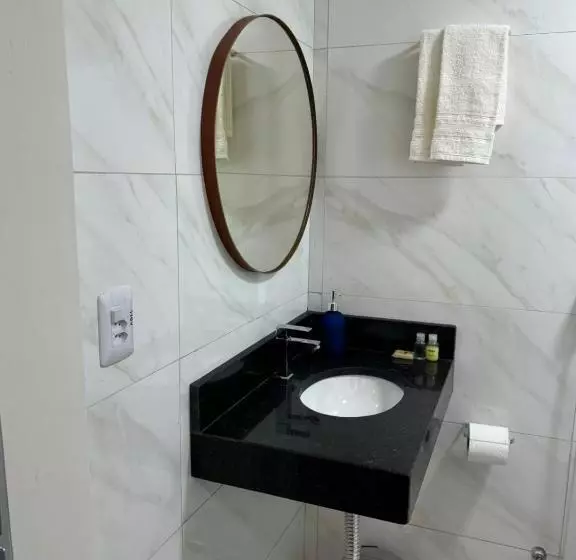 ユースホステル Chácara E Pousada Paraíso