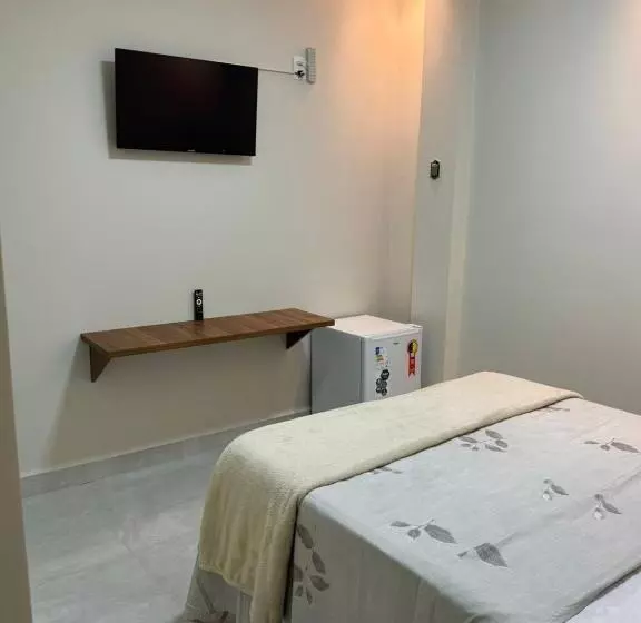 ユースホステル Chácara E Pousada Paraíso