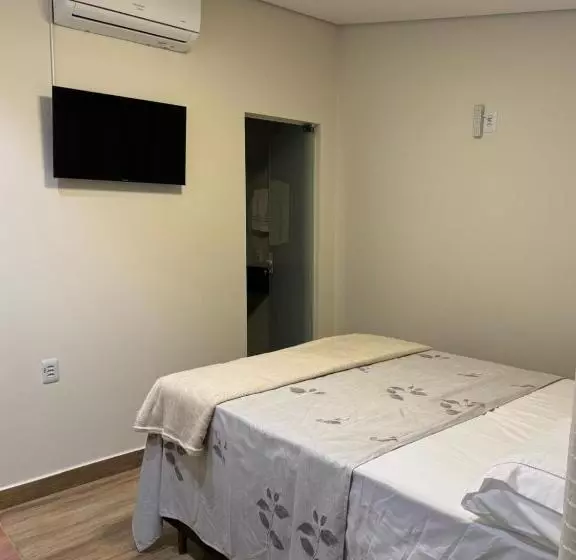 ユースホステル Chácara E Pousada Paraíso