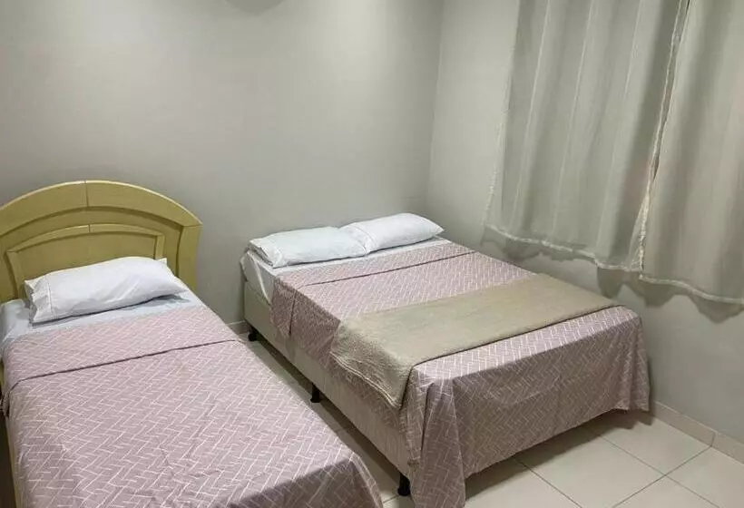 ユースホステル Chácara E Pousada Paraíso