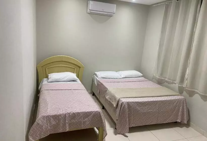 ユースホステル Chácara E Pousada Paraíso