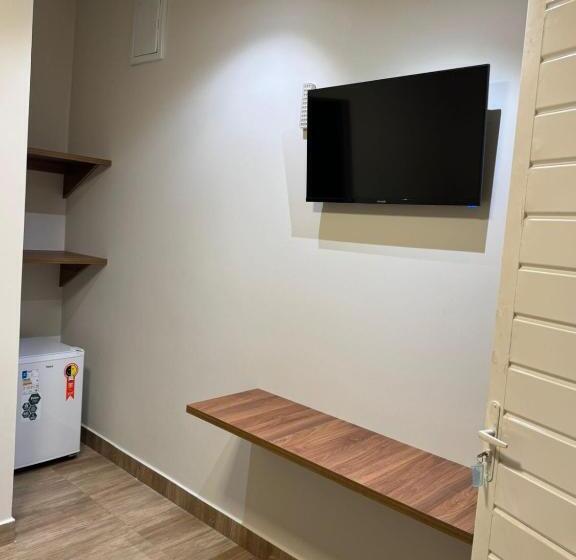 호스텔 Chácara E Pousada Paraíso