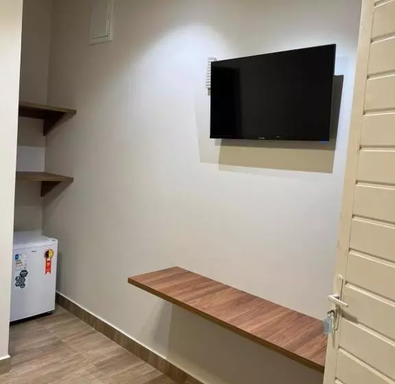 ユースホステル Chácara E Pousada Paraíso