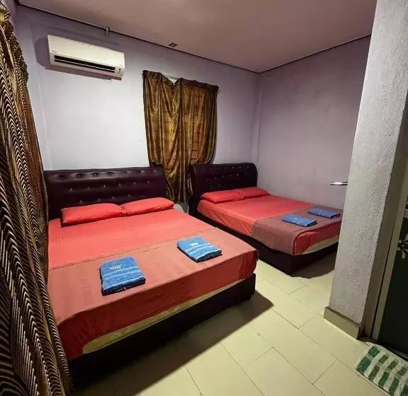 Retkeilymaja Perhentian Village Inn