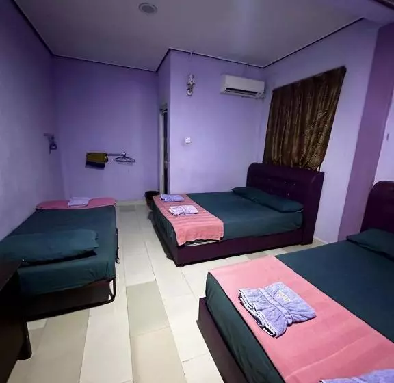 Retkeilymaja Perhentian Village Inn