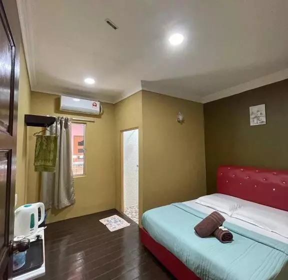 Retkeilymaja Perhentian Village Inn