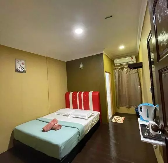 Retkeilymaja Perhentian Village Inn