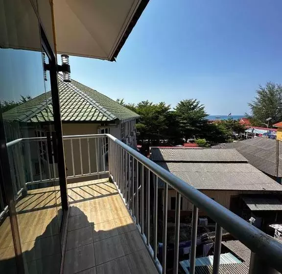 Retkeilymaja Perhentian Village Inn