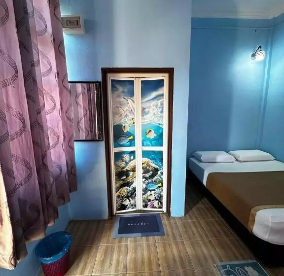 Retkeilymaja Perhentian Village Inn