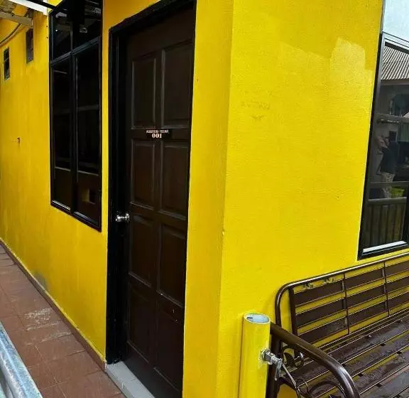 Retkeilymaja Perhentian Village Inn