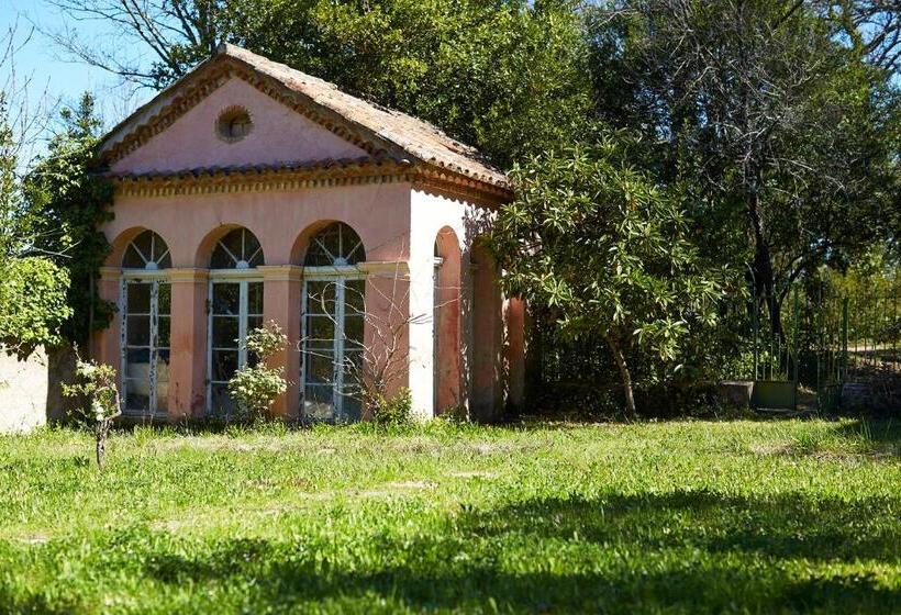 住宿加早餐 Ferme Saint Georges En Provence