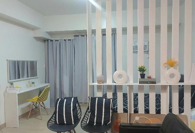 Bed and Breakfast Manhattan Plaza 1 Araneta Cubao Sereene City Bnb