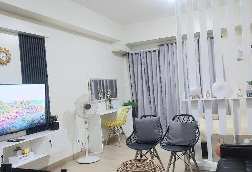Bed and Breakfast Manhattan Plaza 1 Araneta Cubao Sereene City Bnb