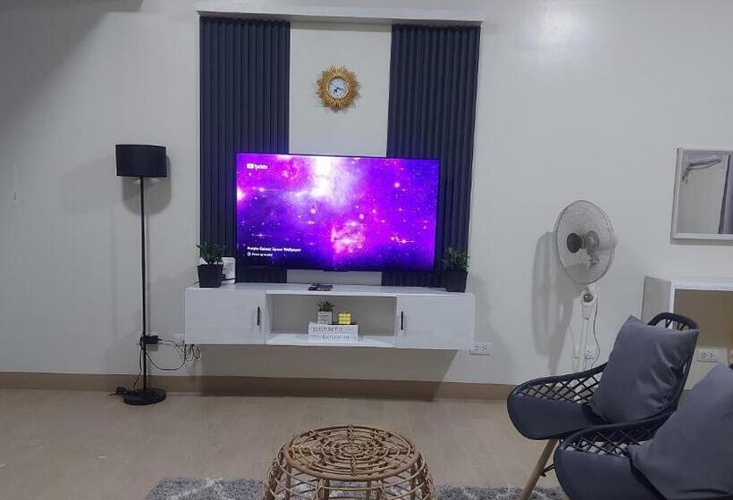 Bed and Breakfast Manhattan Plaza 1 Araneta Cubao Sereene City Bnb