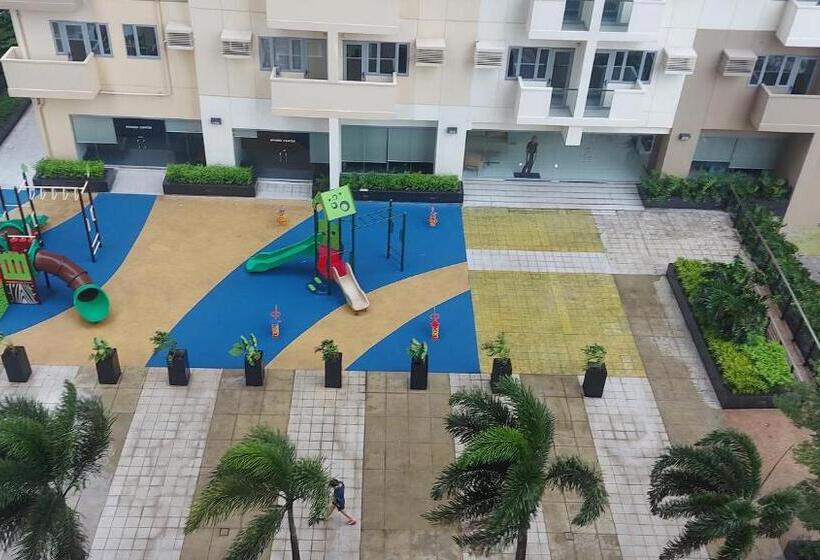 Bed and Breakfast Manhattan Plaza 1 Araneta Cubao Sereene City Bnb