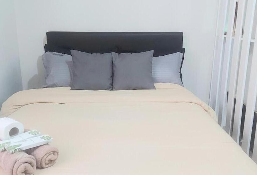 Bed and Breakfast Manhattan Plaza 1 Araneta Cubao Sereene City Bnb