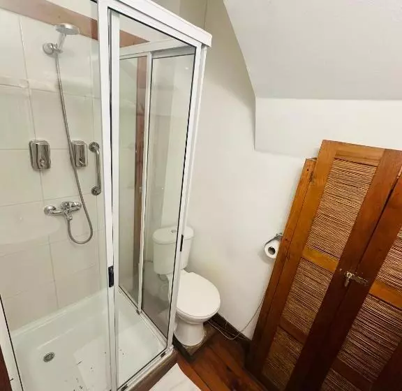 Casona Montt 522 B&b