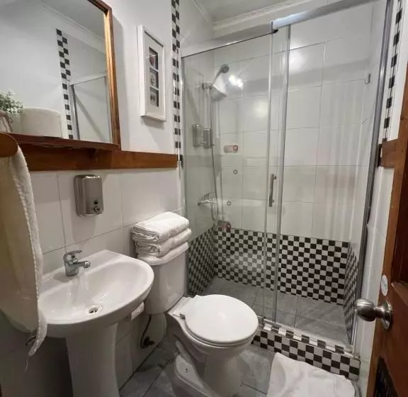 Casona Montt 522 B&b