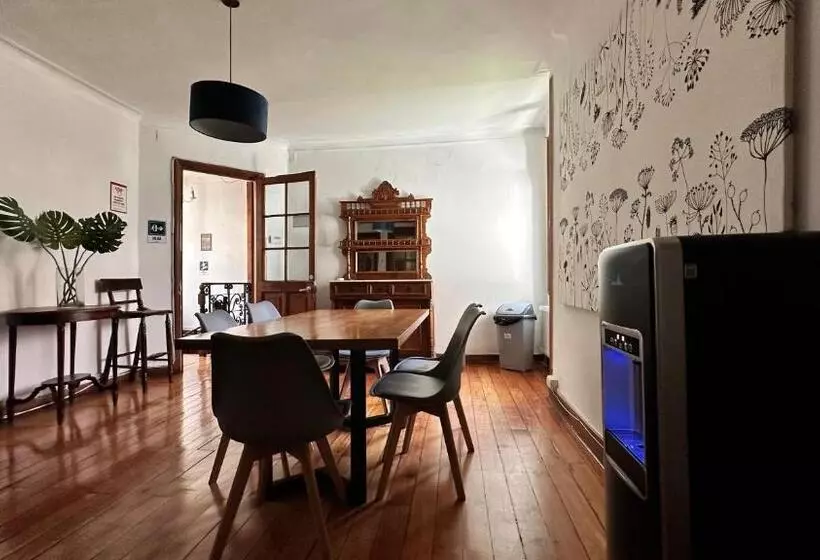 Casona Montt 522 B&b