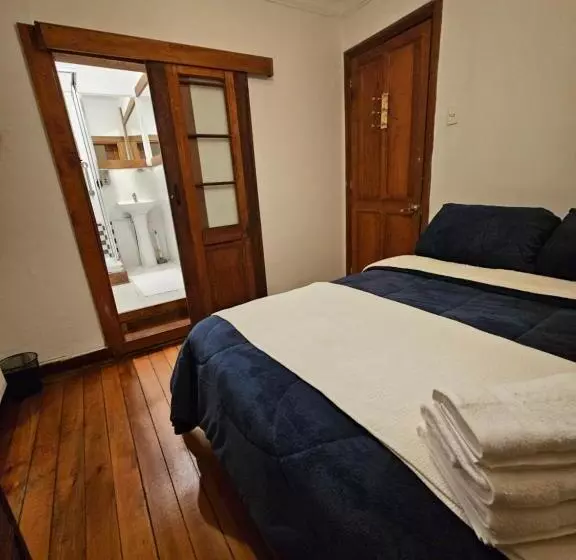Casona Montt 522 B&b
