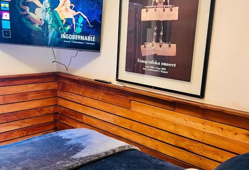 Casona Montt 522   B&b