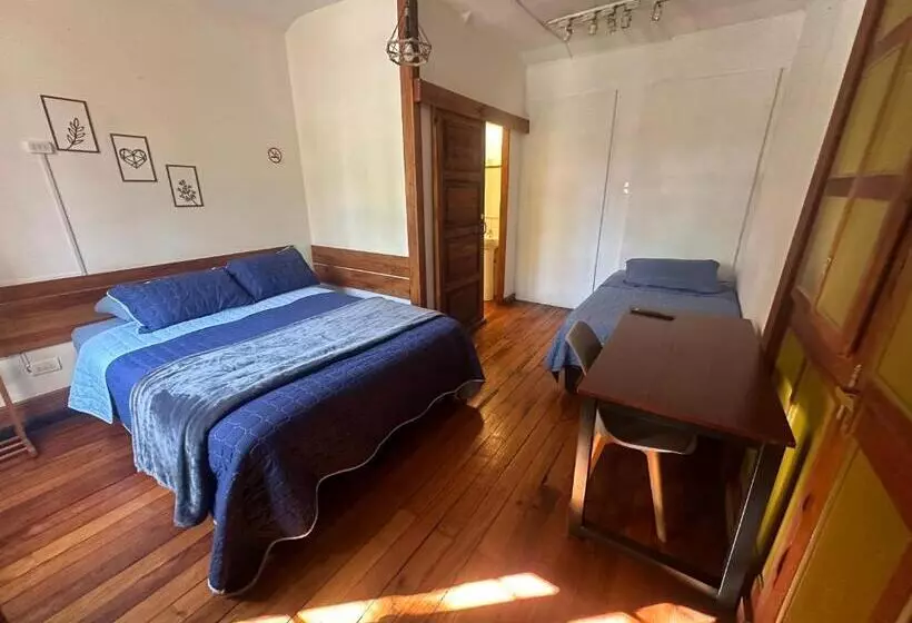 Casona Montt 522 B&b