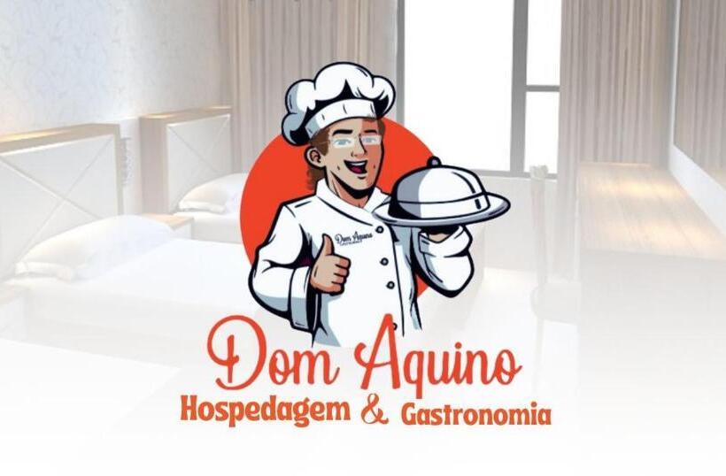 Otel Dom Aquino Hospedagem E Gastronomia