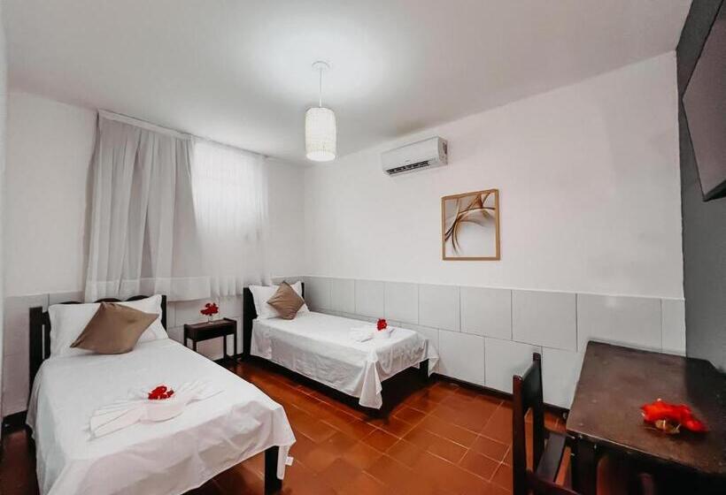 Otel Dom Aquino Hospedagem E Gastronomia