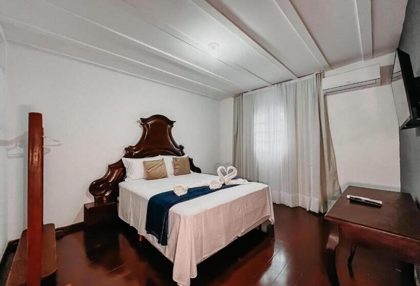 Otel Dom Aquino Hospedagem E Gastronomia