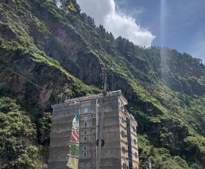 هتل Kailash