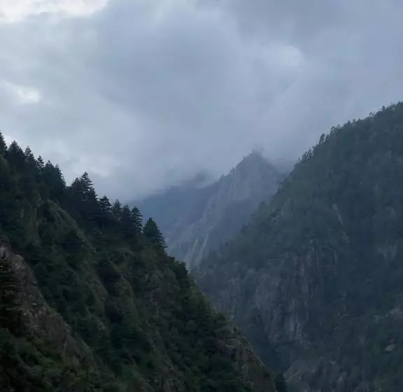 هتل Kailash