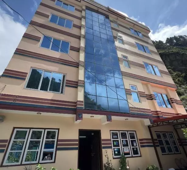 هتل Kailash