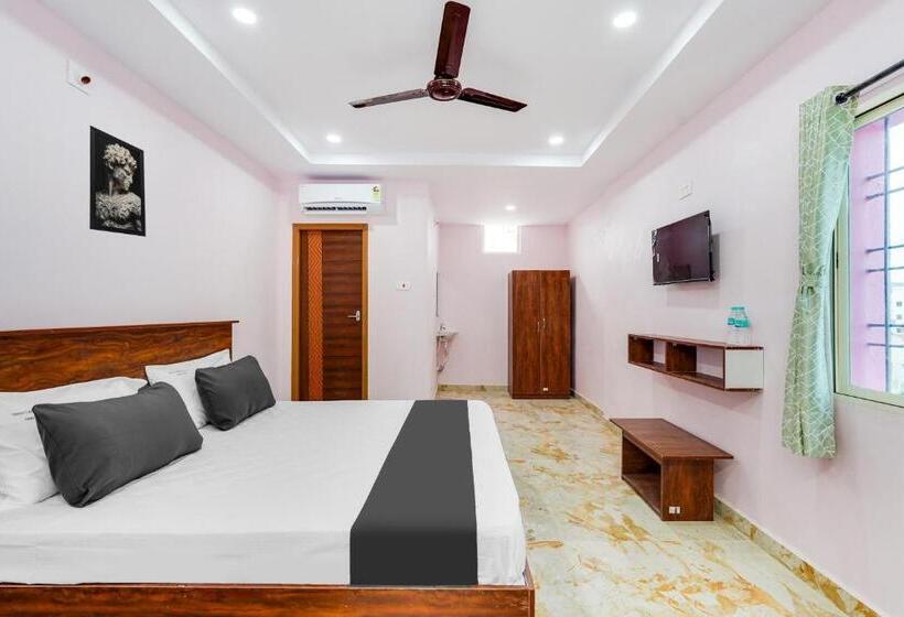 Fabhotel Chandu S Boutique Nr Bus Stand