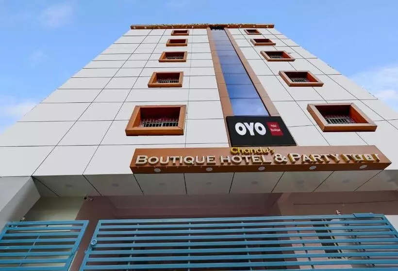 Fabhotel Chandu S Boutique   Nr Bus Stand