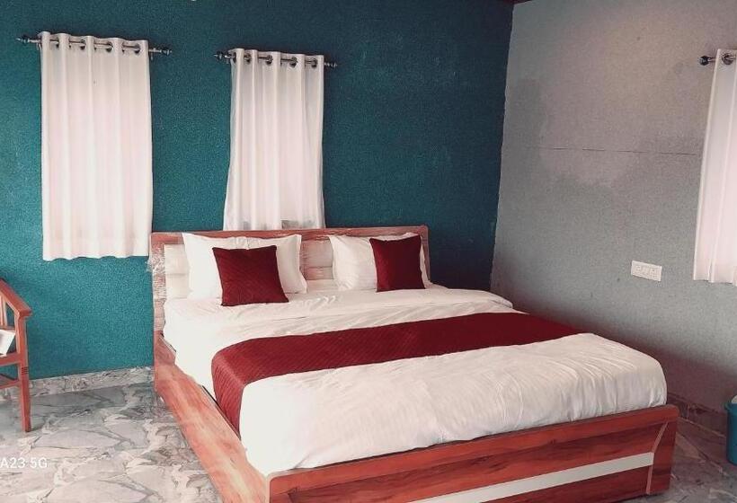 Hotel Sahyadri Resort Naneghat